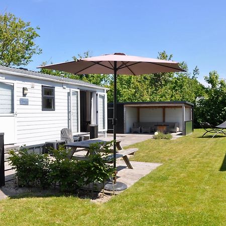 Chalet De Parel Petten Exterior photo