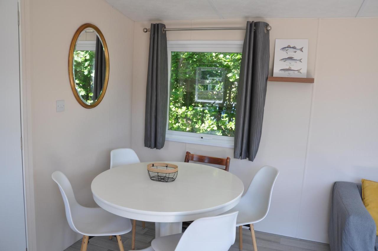 Chalet De Parel Petten Exterior photo