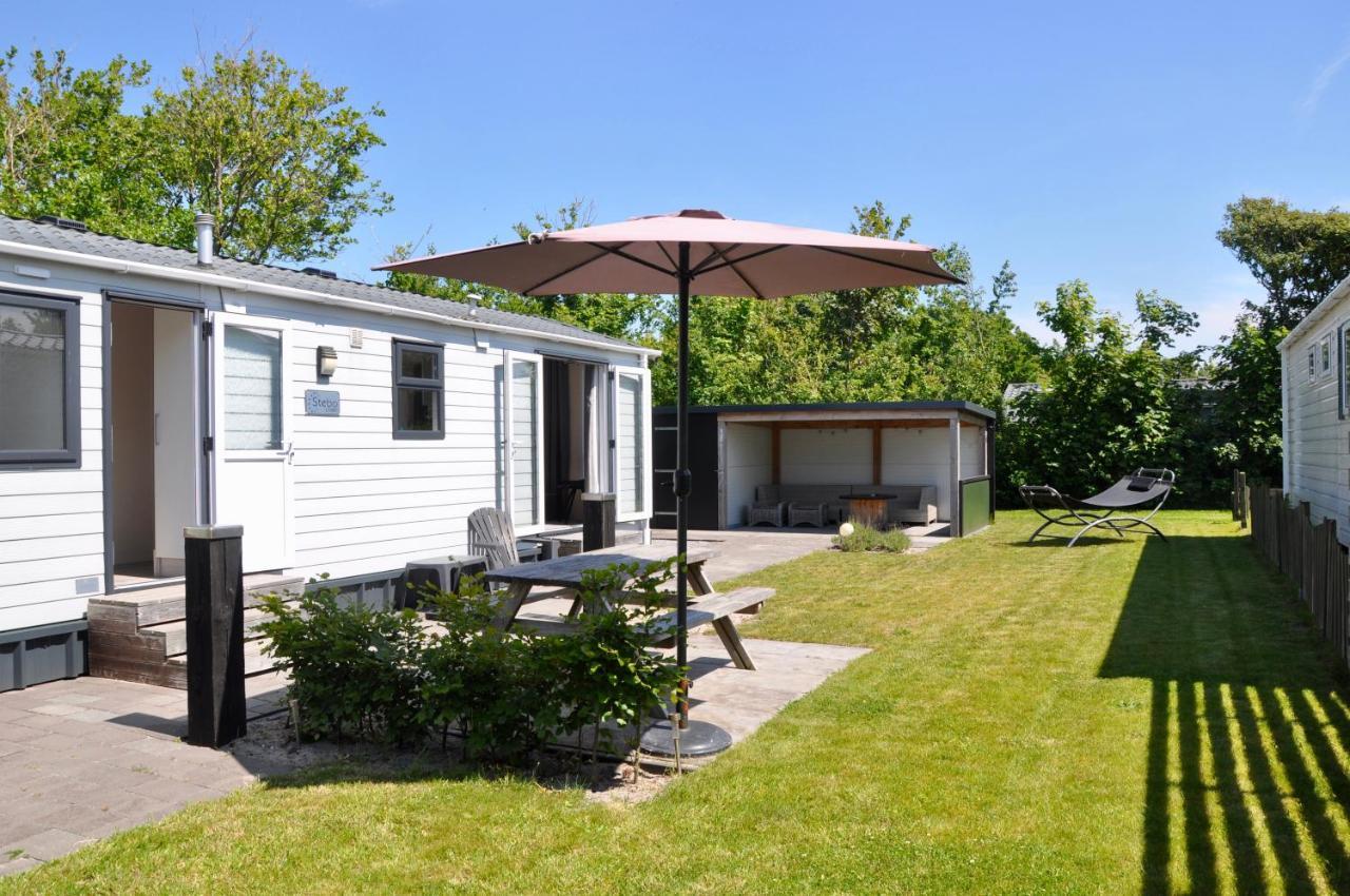 Chalet De Parel Petten Exterior photo
